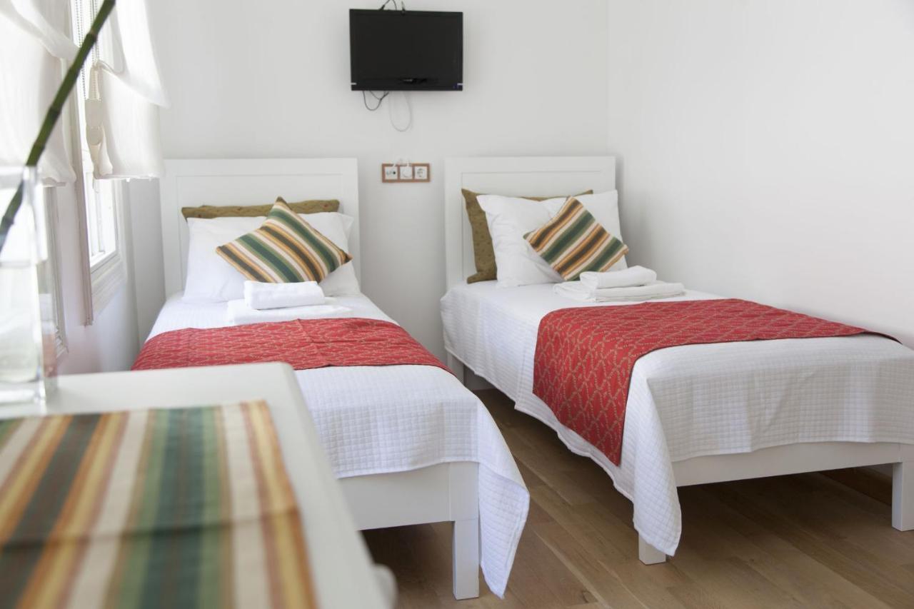 Pi Art Butik Otel Стамбул Экстерьер фото