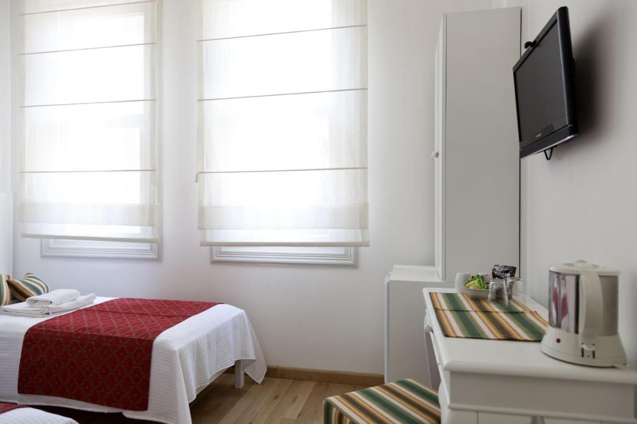 Pi Art Butik Otel Стамбул Экстерьер фото