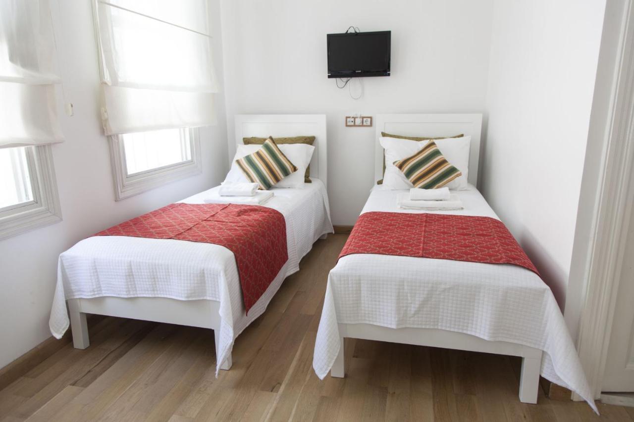Pi Art Butik Otel Стамбул Экстерьер фото