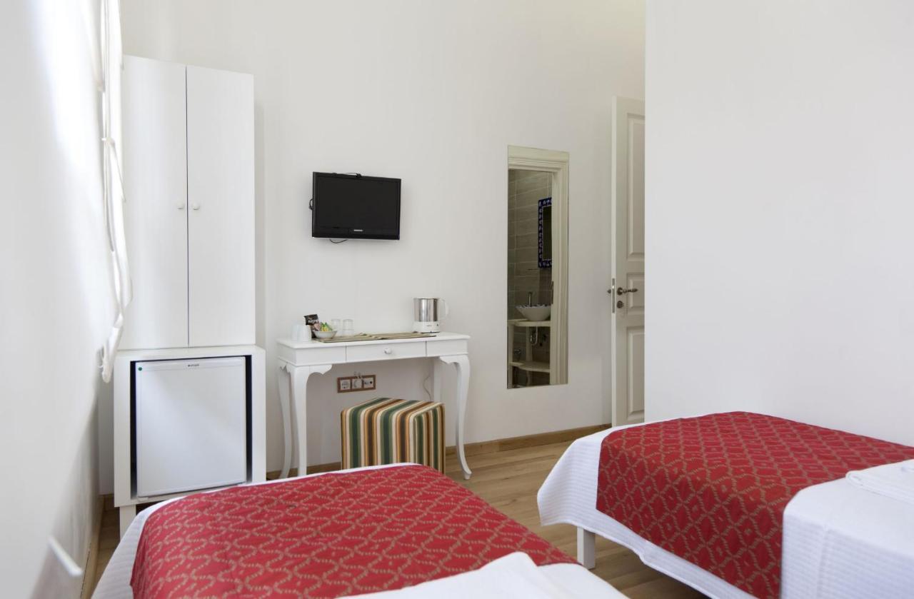 Pi Art Butik Otel Стамбул Экстерьер фото