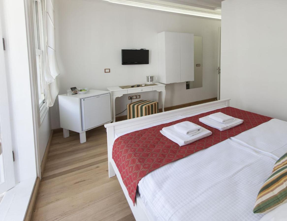 Pi Art Butik Otel Стамбул Экстерьер фото