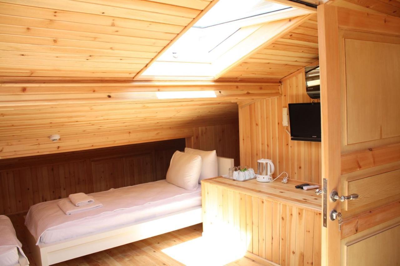 Pi Art Butik Otel Стамбул Экстерьер фото