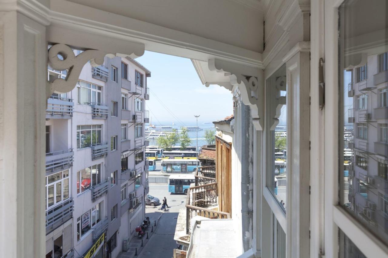 Pi Art Butik Otel Стамбул Номер фото