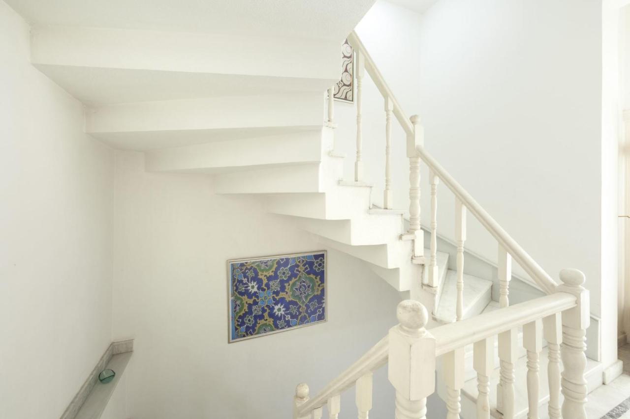 Pi Art Butik Otel Стамбул Экстерьер фото