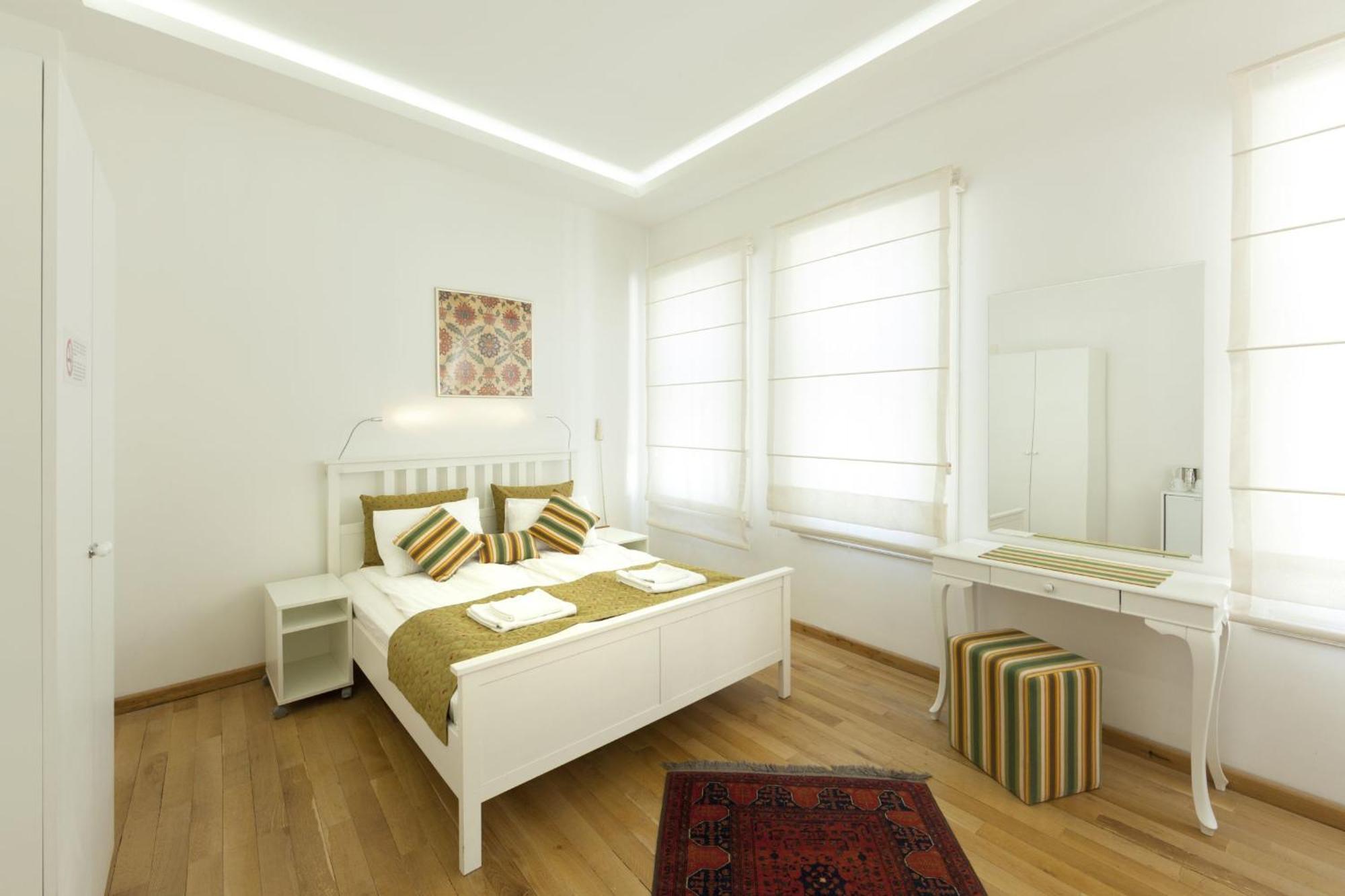 Pi Art Butik Otel Стамбул Номер фото