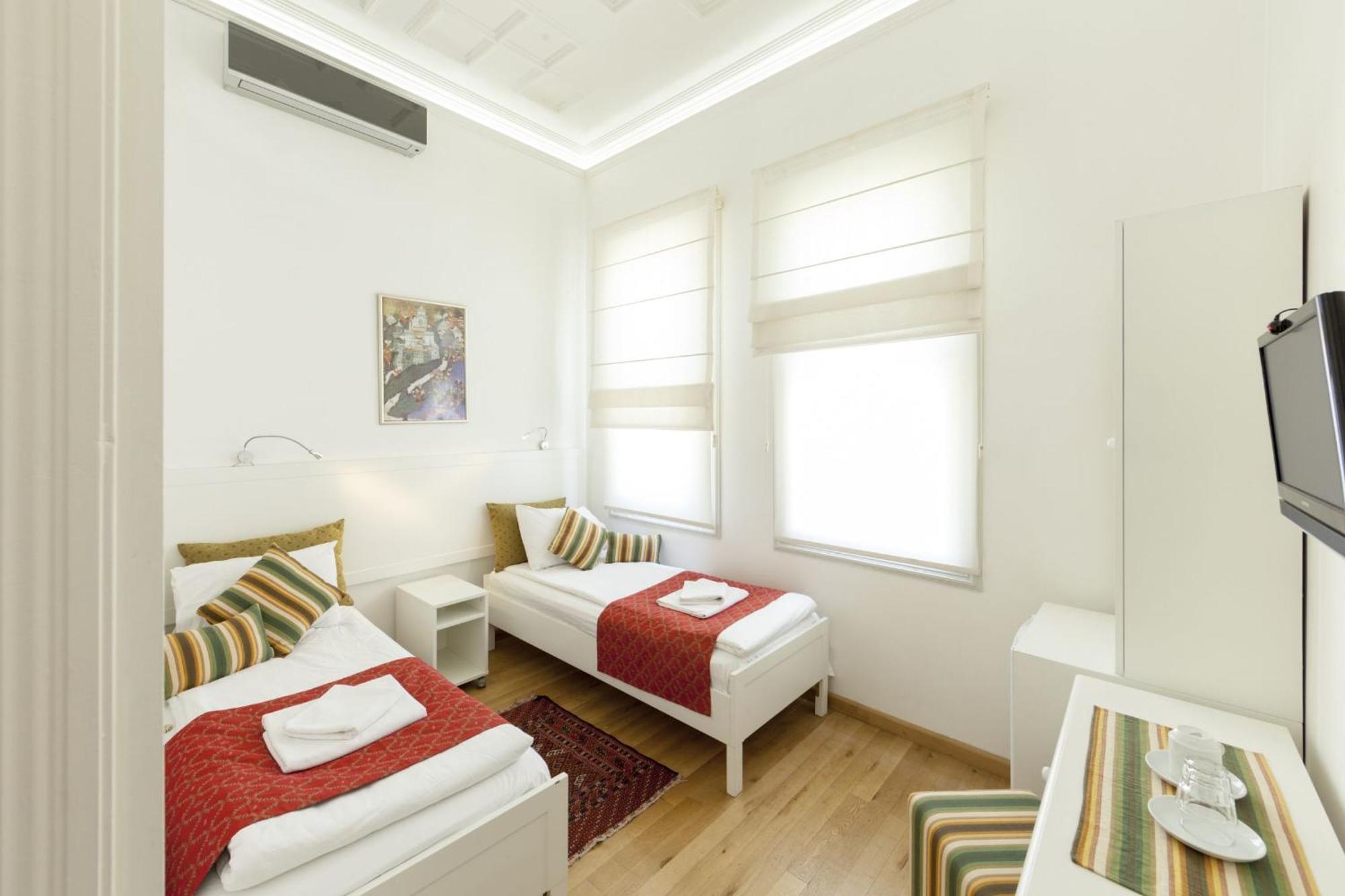 Pi Art Butik Otel Стамбул Номер фото