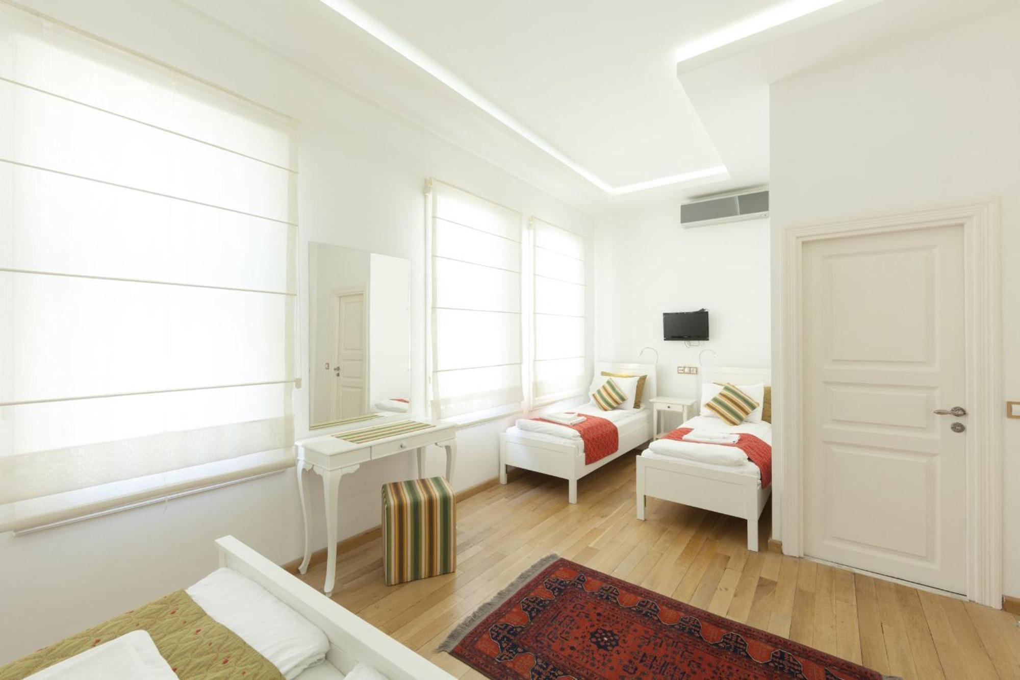 Pi Art Butik Otel Стамбул Номер фото