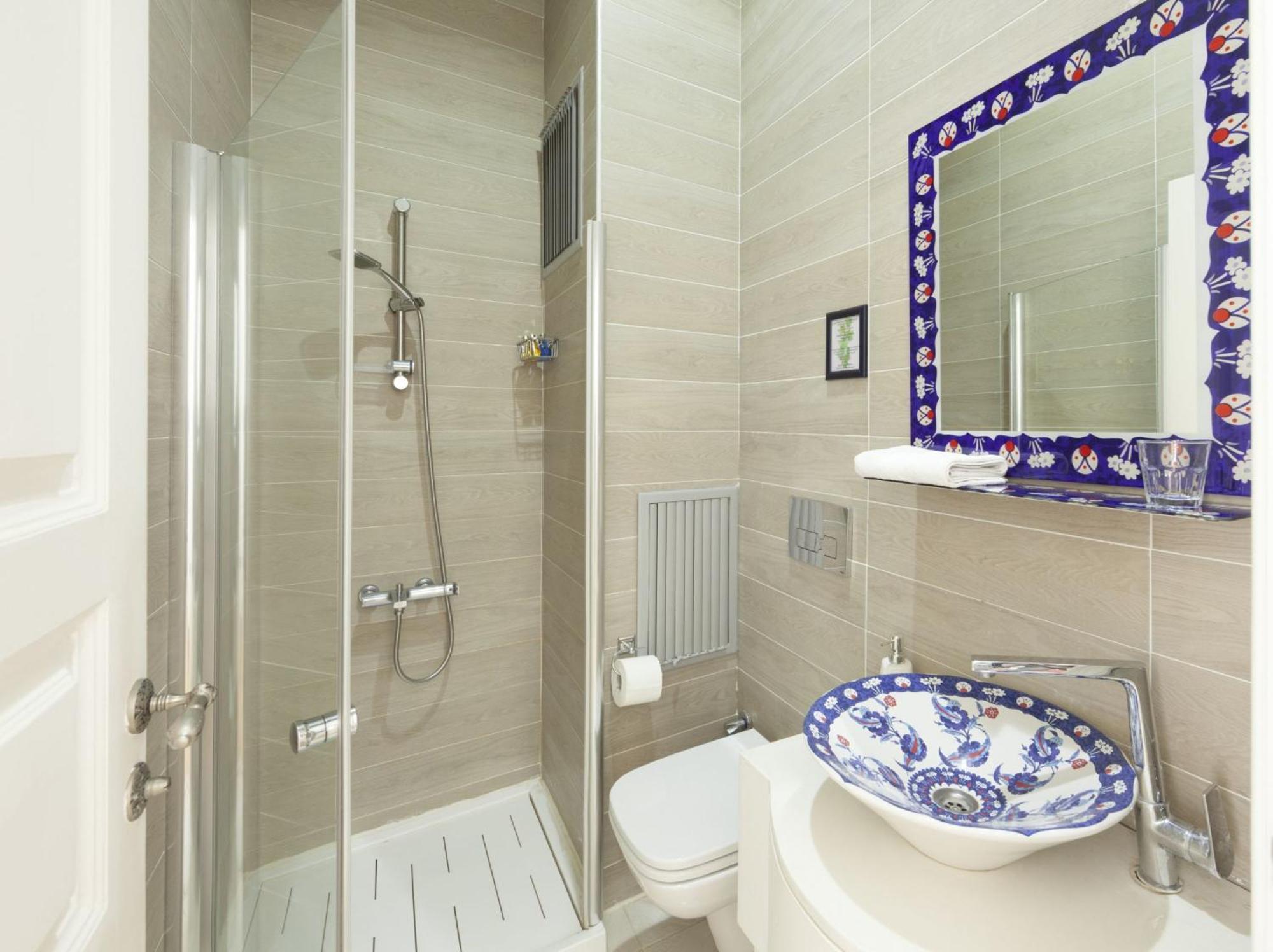 Pi Art Butik Otel Стамбул Номер фото