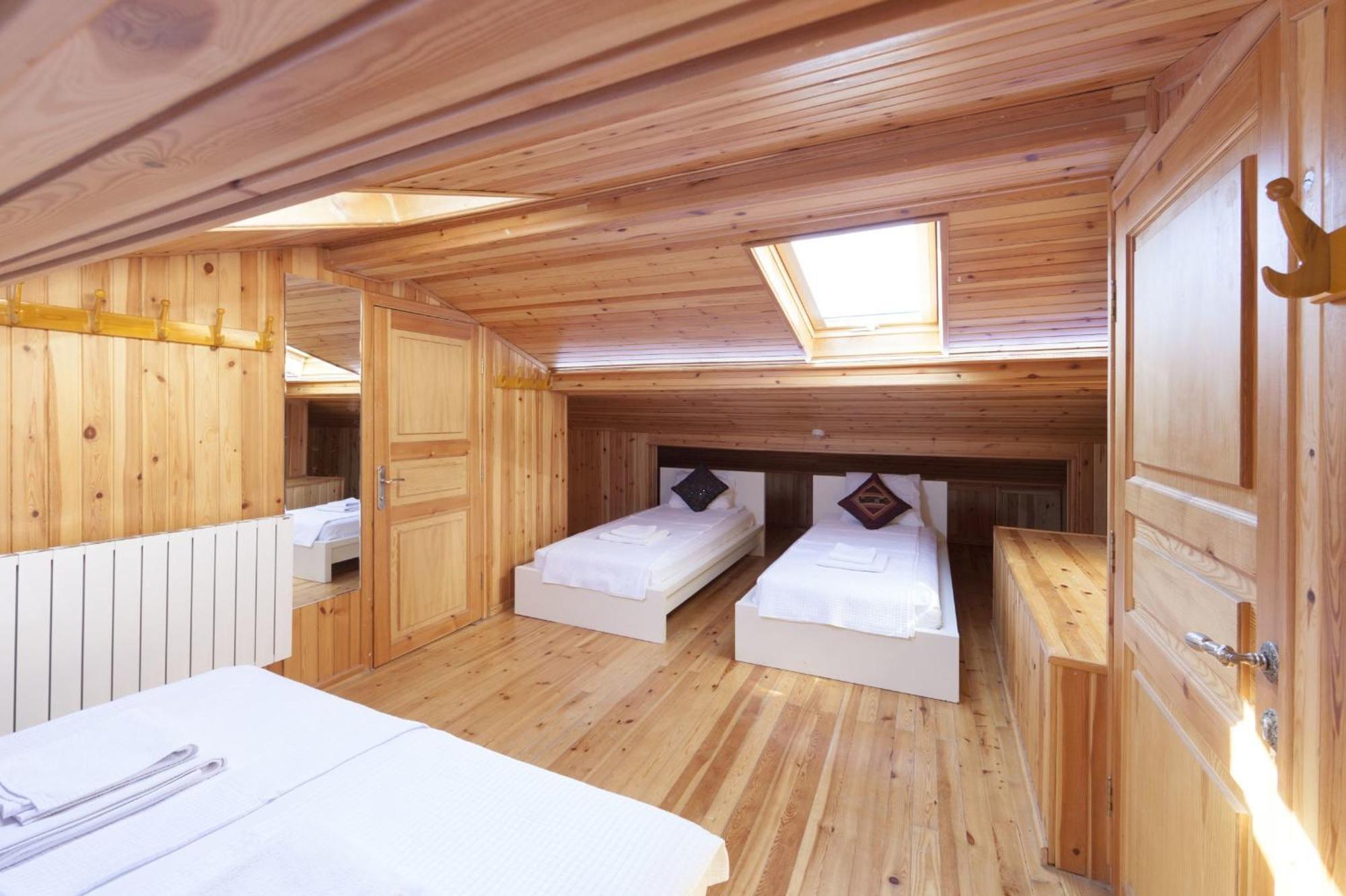 Pi Art Butik Otel Стамбул Номер фото