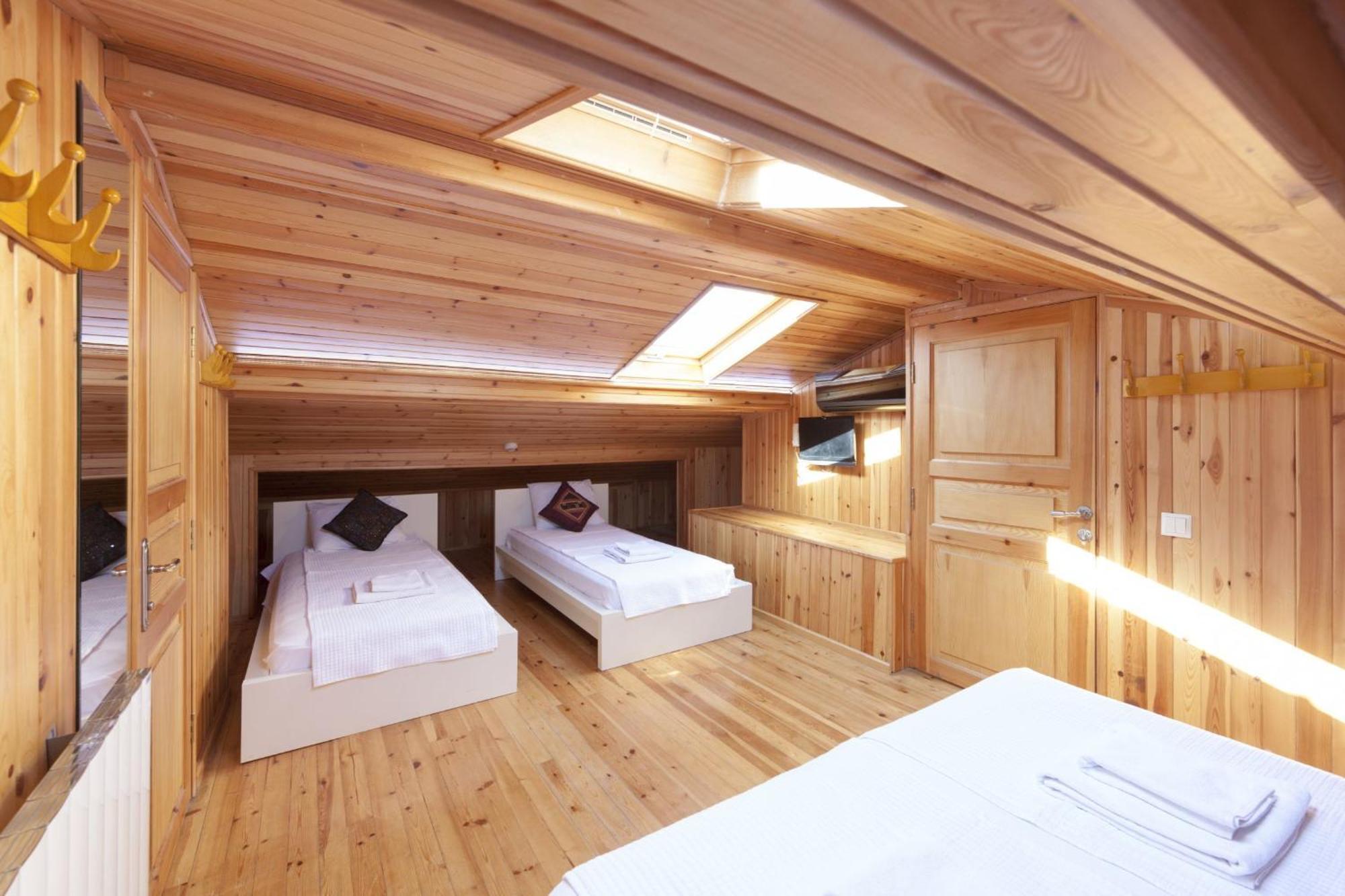 Pi Art Butik Otel Стамбул Номер фото