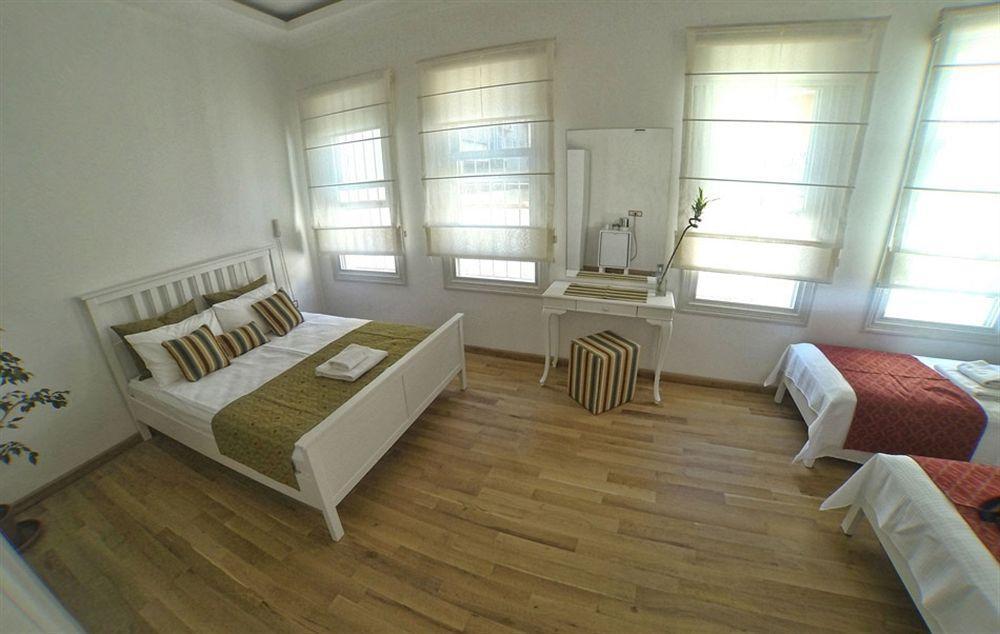 Pi Art Butik Otel Стамбул Экстерьер фото