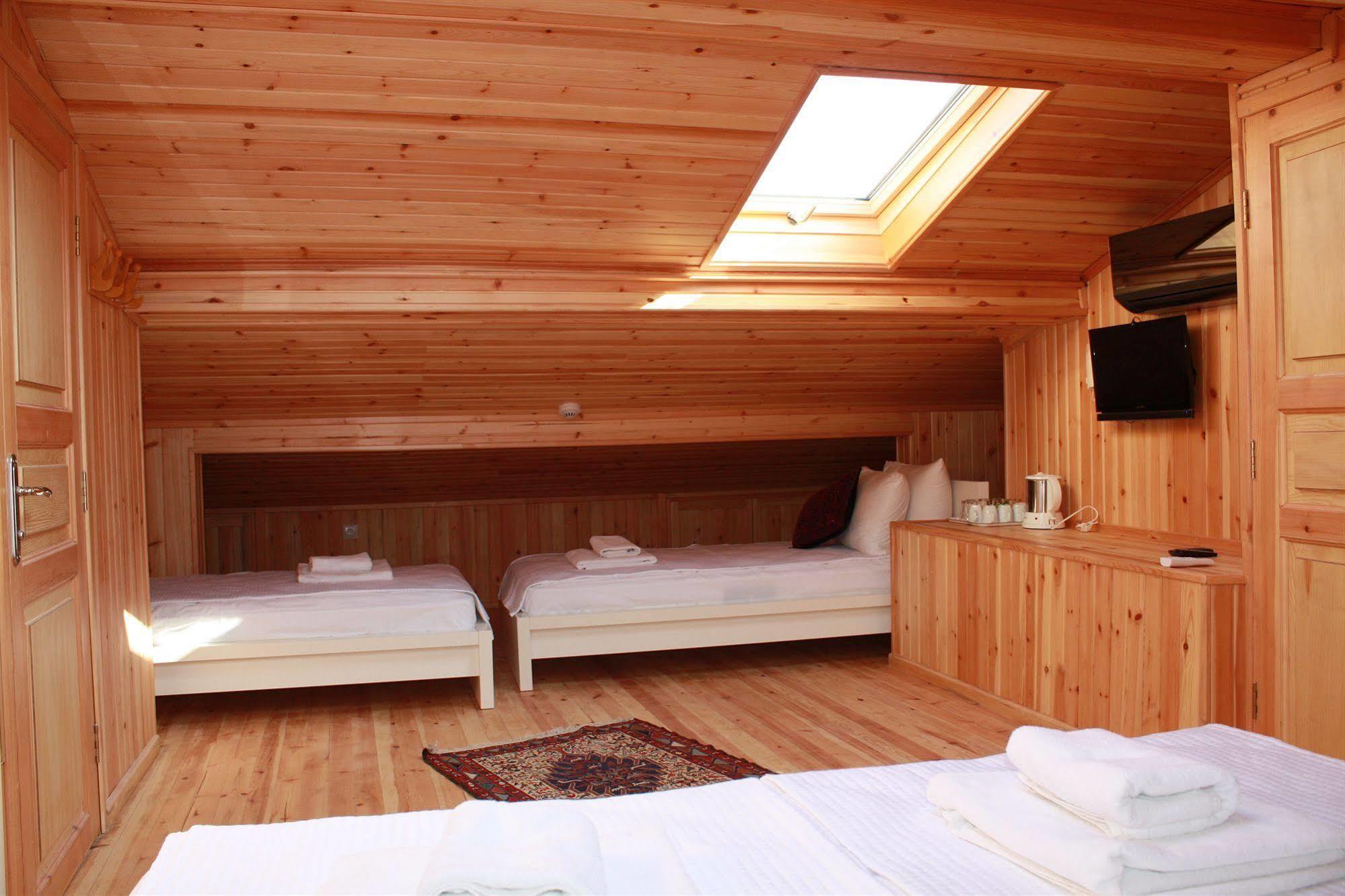 Pi Art Butik Otel Стамбул Экстерьер фото