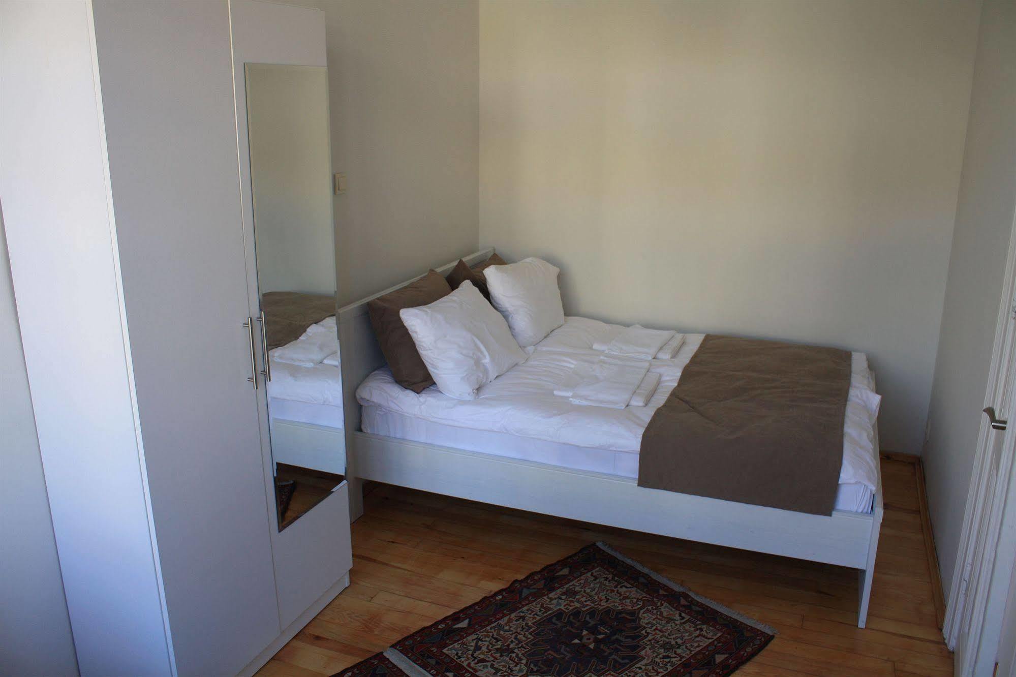 Pi Art Butik Otel Стамбул Экстерьер фото